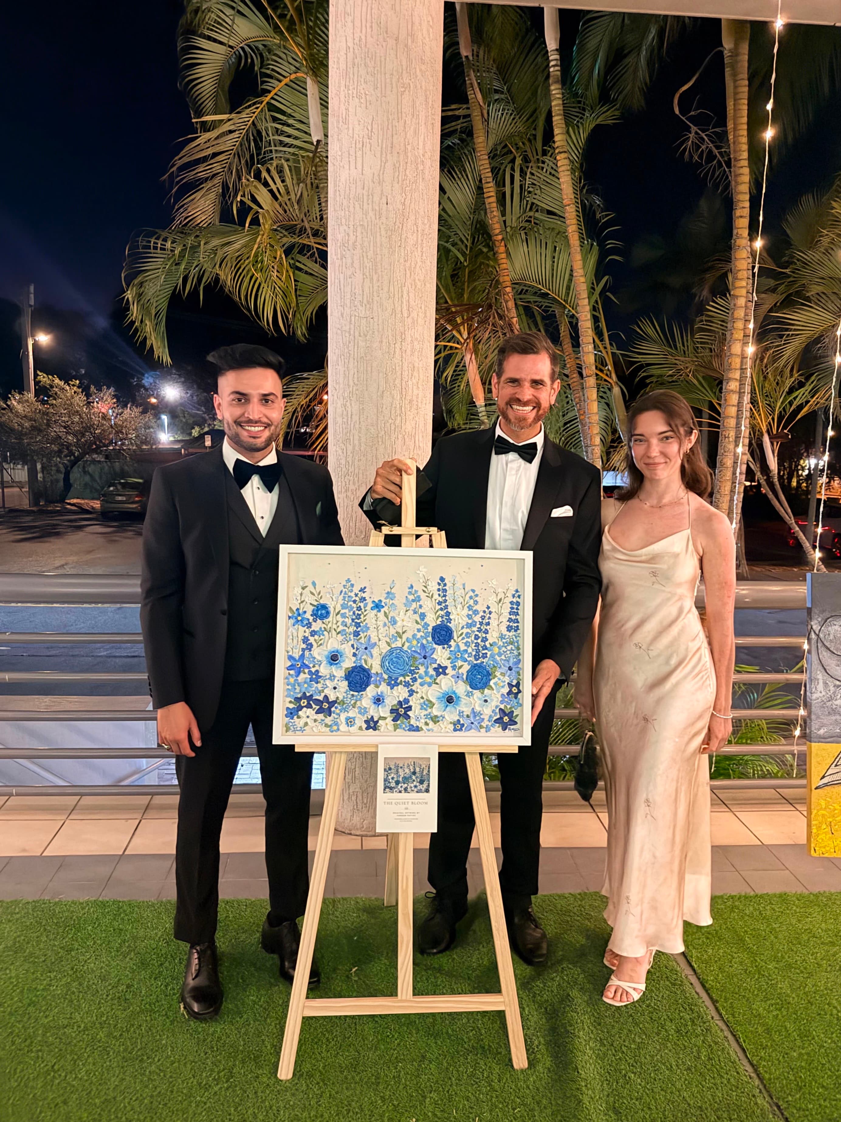 Featured original painting